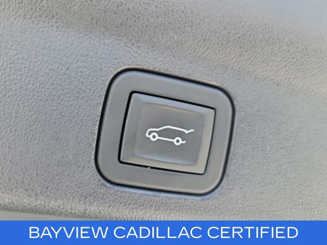 Certified 2026 Cadillac Escalade IQL Sport 1 w/ LPO, ONYX Package AWD/4WD image 14