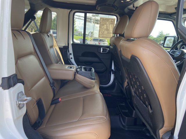 Used 2020 Jeep Wrangler Unlimited Rubicon AWD/4WD image 8