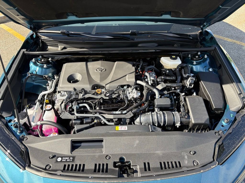 New 2026 Toyota Camry SE FWD image 11