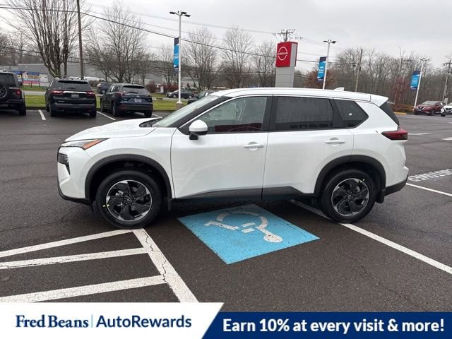 New 2026 Nissan Rogue SV w/ Cold Weather Package image 4