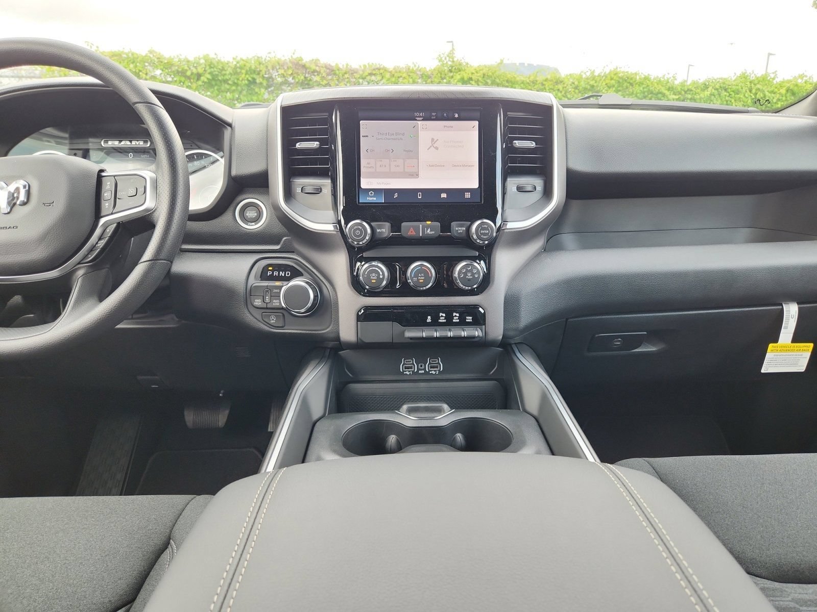 New 2026 RAM 1500 Express AWD/4WD image 20