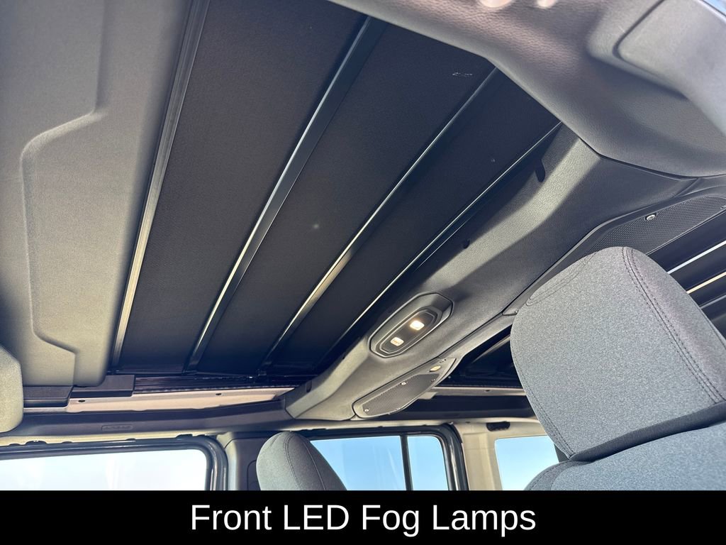 New 2026 Jeep Wrangler Willys image 22