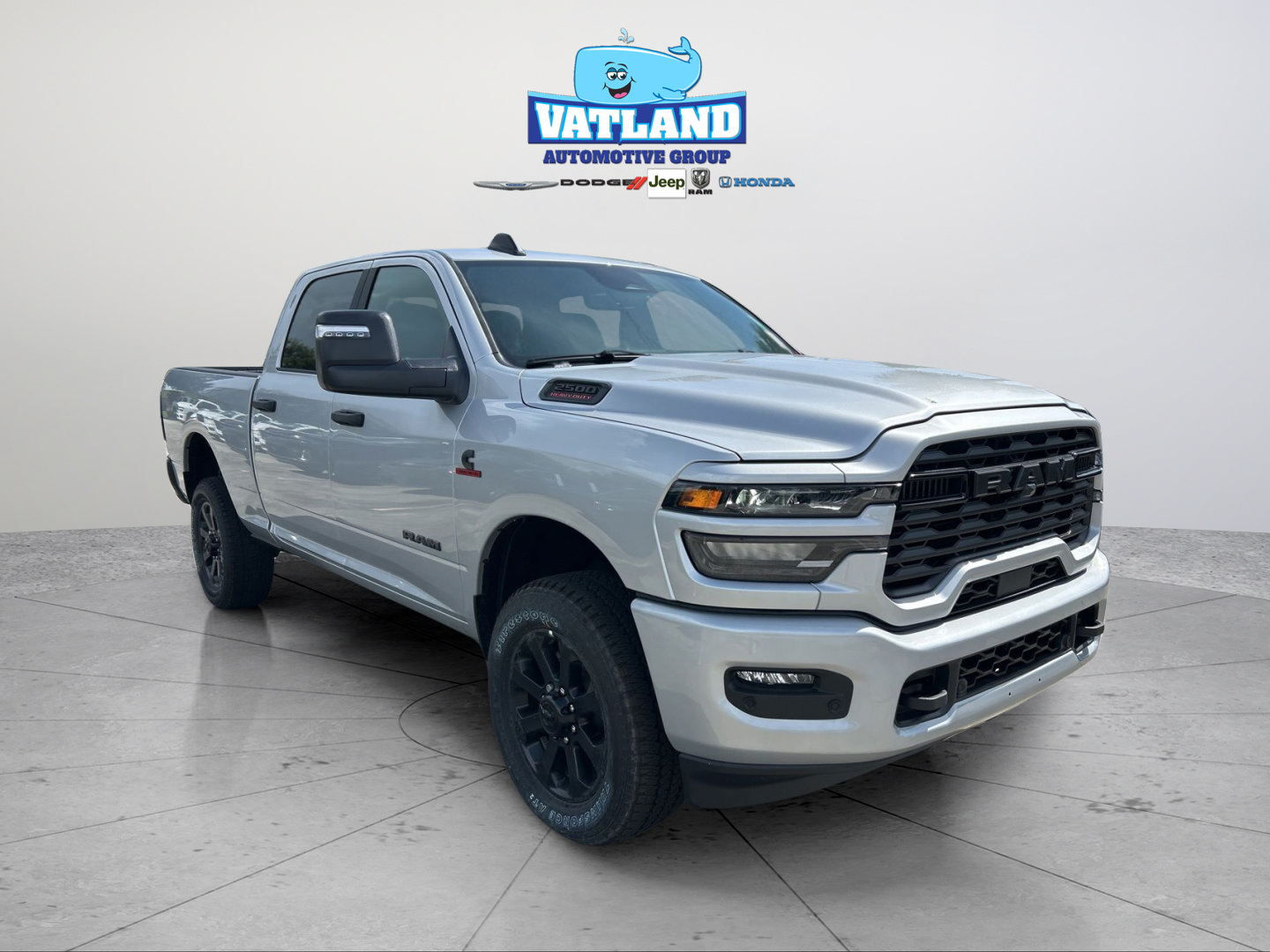 New 2026 RAM 2500 Big Horn AWD/4WD image 22