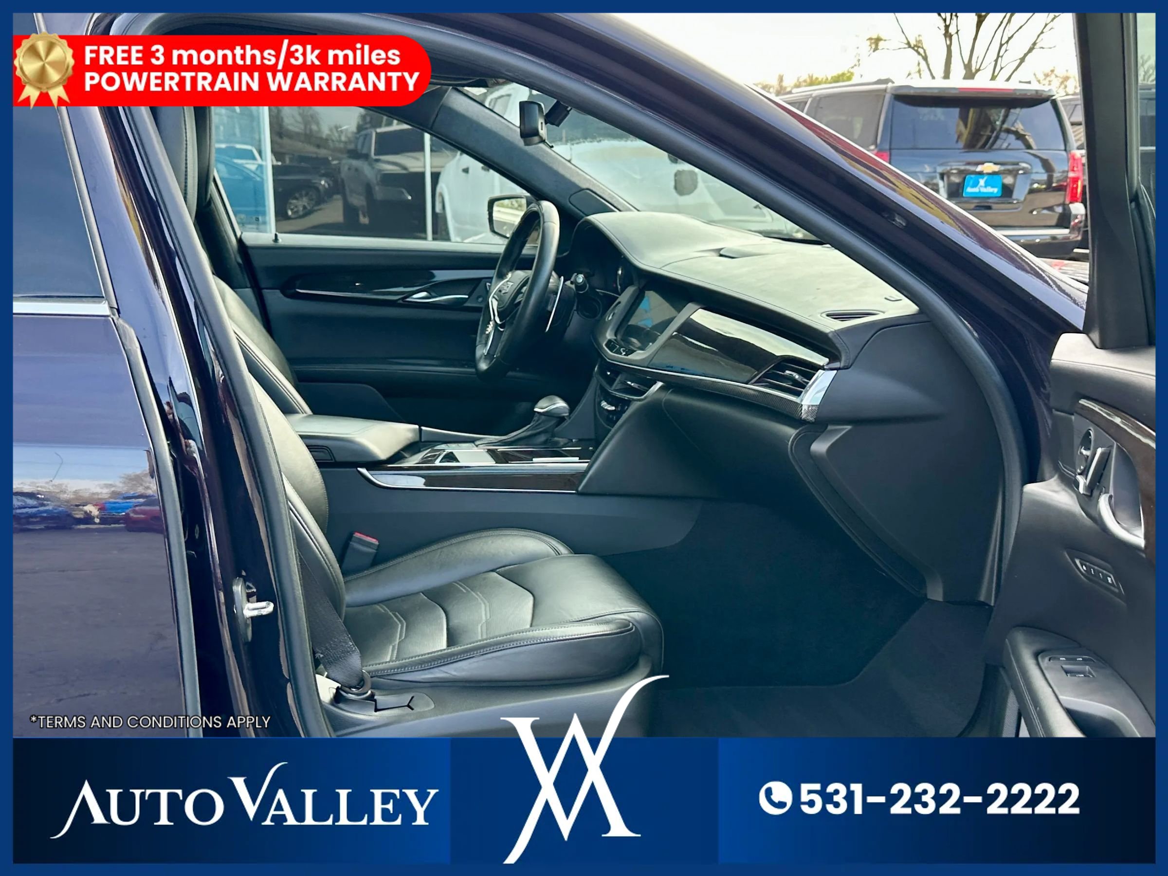 Used 2018 Cadillac CT6 Platinum AWD/4WD image 19