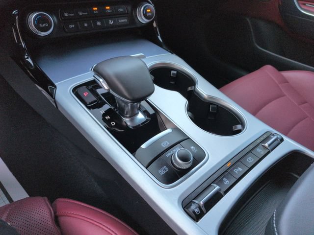 Used 2023 Kia Stinger GT2 w/ Red Interior Color Package AWD/4WD image 17