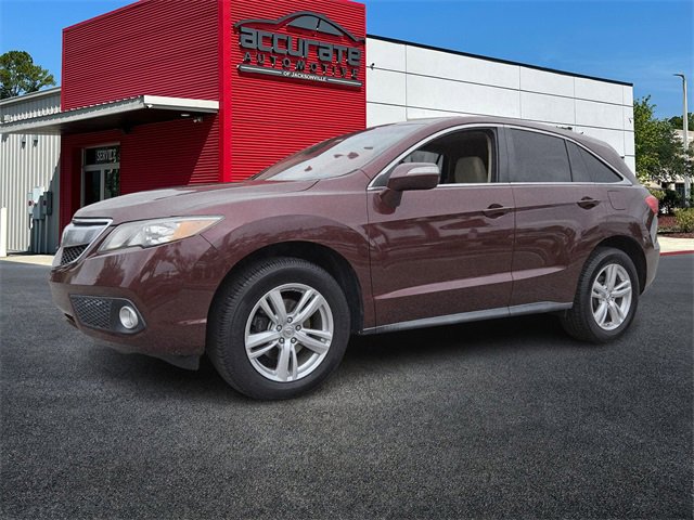 Used 2014 Acura RDX FWD w/ Technology Package