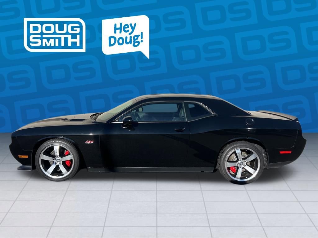 Used 2013 Dodge Challenger SRT8 w/ Harman Kardon Audio Group image 3
