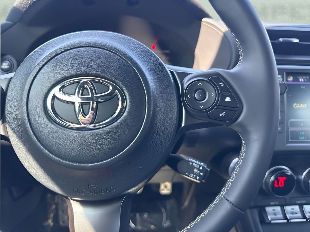 Used 2025 Toyota GR86 Premium w/ Performance Package RWD image 13