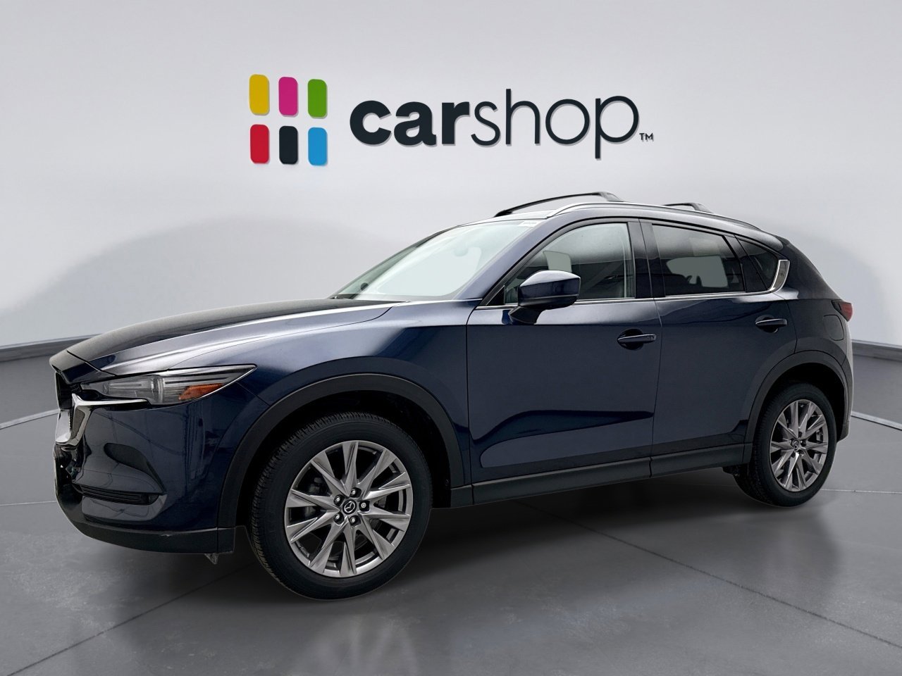 Used 2019 MAZDA CX-5 Grand Touring