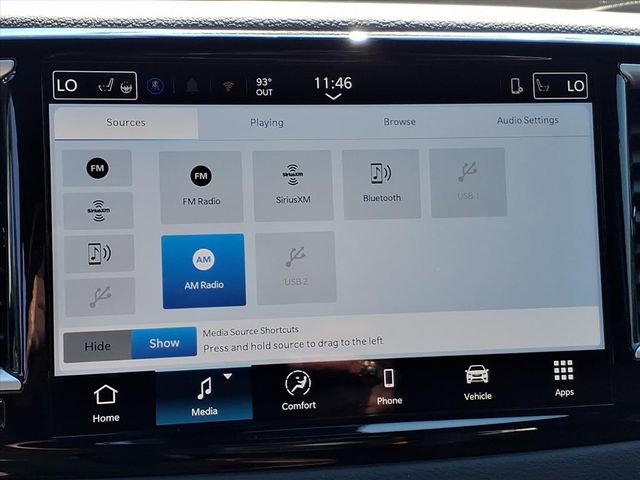 New 2026 Chrysler Voyager LX image 5
