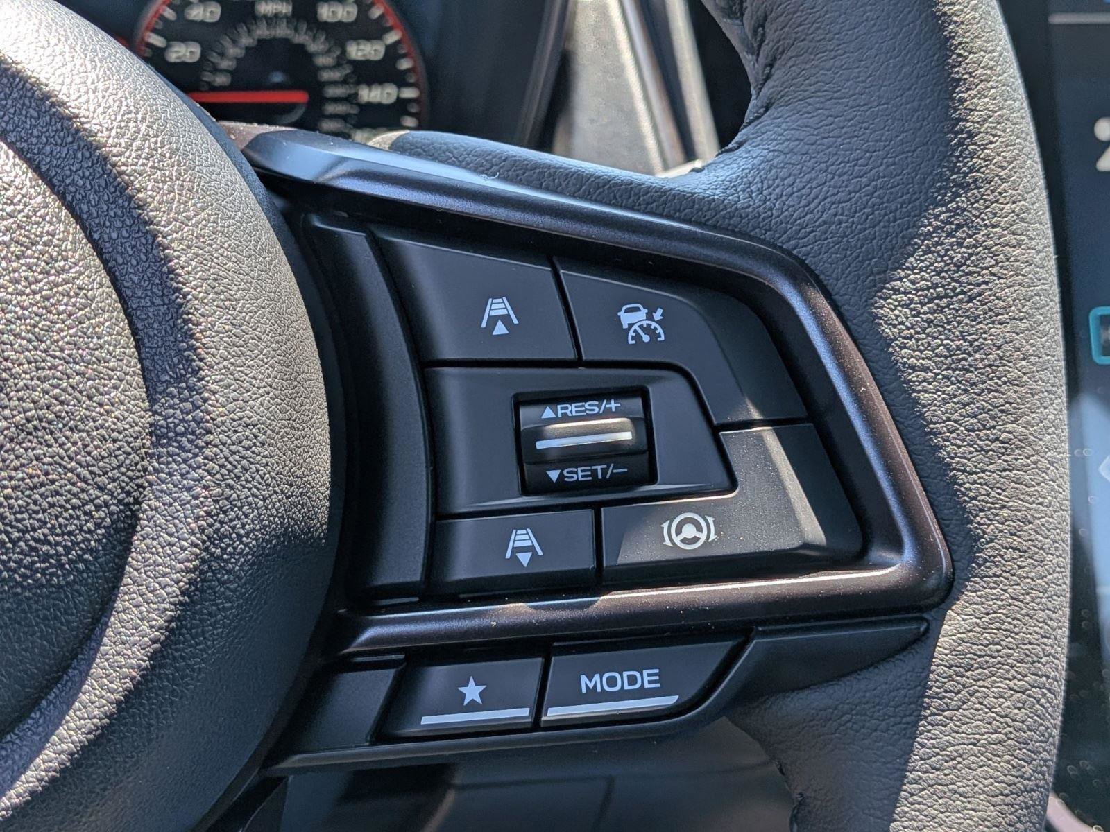 New 2026 Subaru WRX tS AWD/4WD image 20