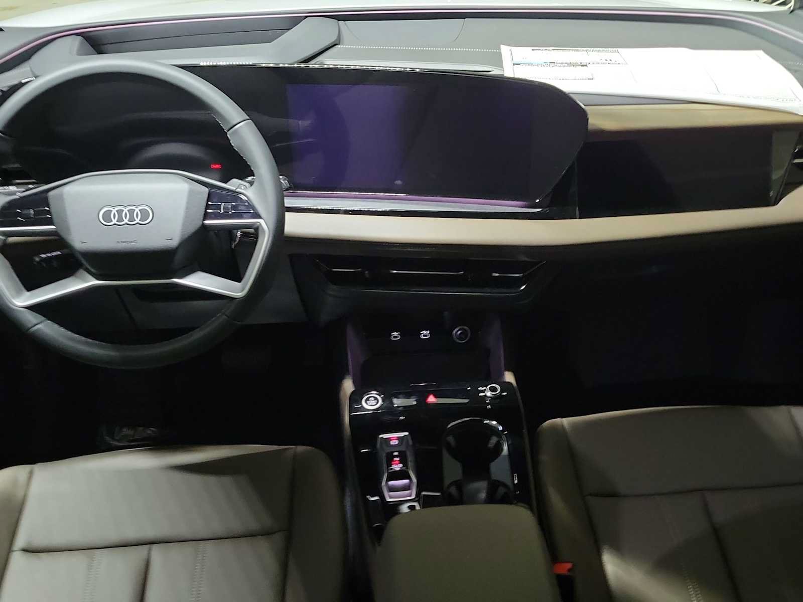 New 2027 Audi Q6 e-tron Premium Plus AWD/4WD image 11