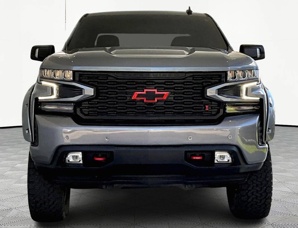 Used 2022 Chevrolet Silverado 1500 RST w/ Safety Package AWD/4WD image 2