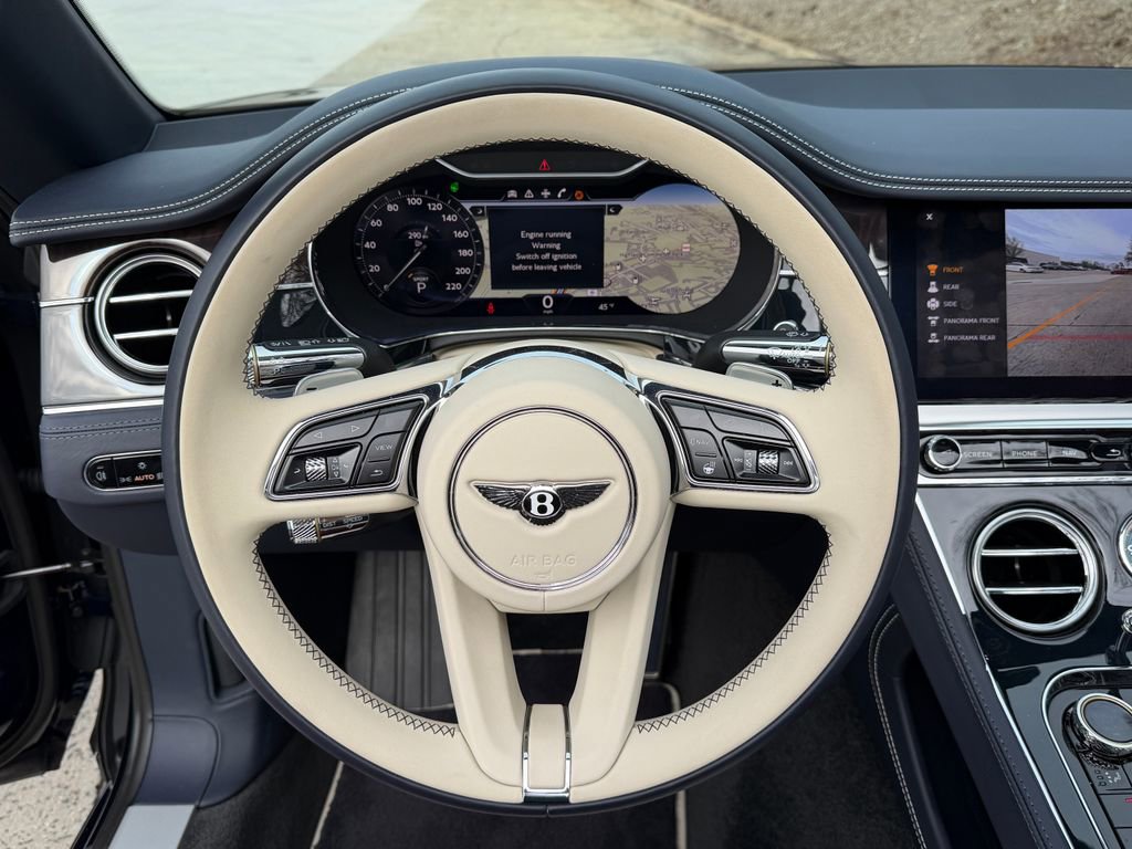 Used 2022 Bentley Continental GT Speed AWD/4WD image 18