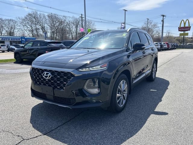 Used 2020 Hyundai Santa Fe Limited AWD/4WD image 7