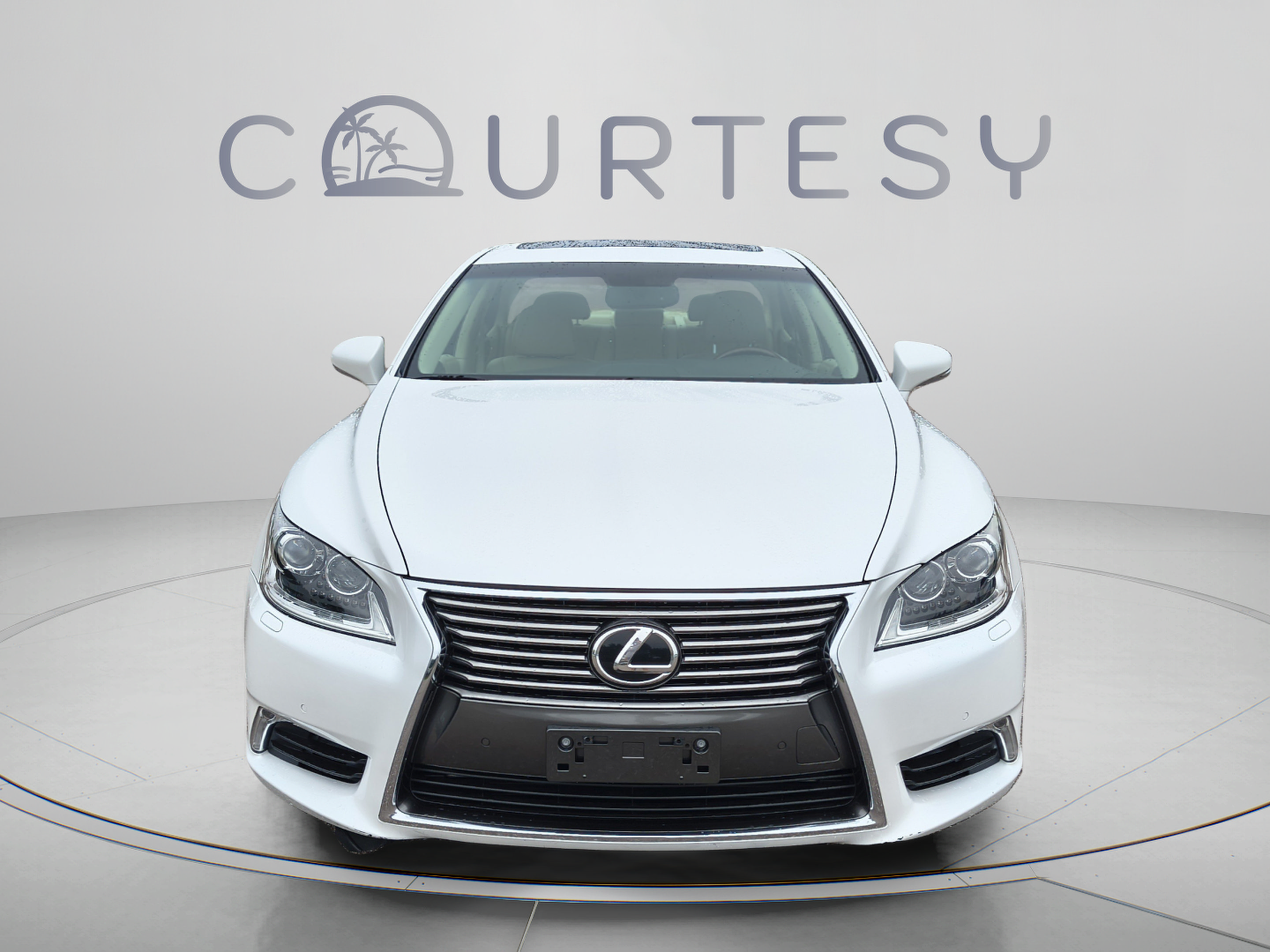 Used 2016 Lexus LS 460 w/ Comfort Package RWD image 8