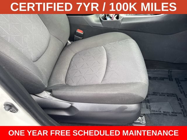 Used 2023 Toyota RAV4 XLE w/ Convenience Package AWD/4WD image 10