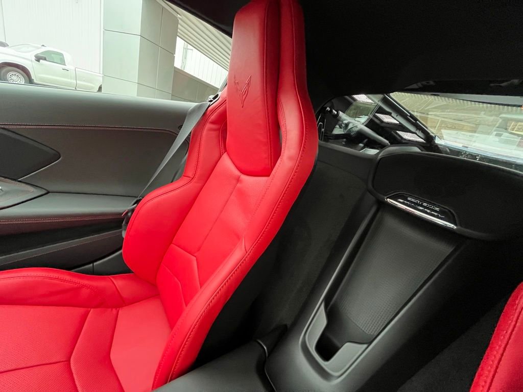 New 2026 Chevrolet Corvette Stingray Coupe w/ 1LT image 22