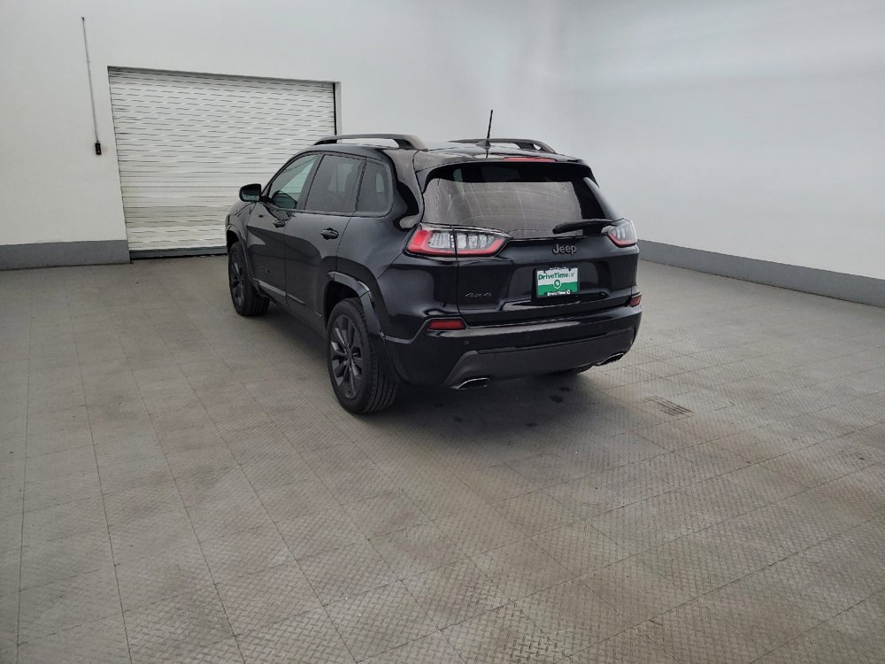 Used 2019 Jeep Cherokee High Altitude AWD/4WD image 5