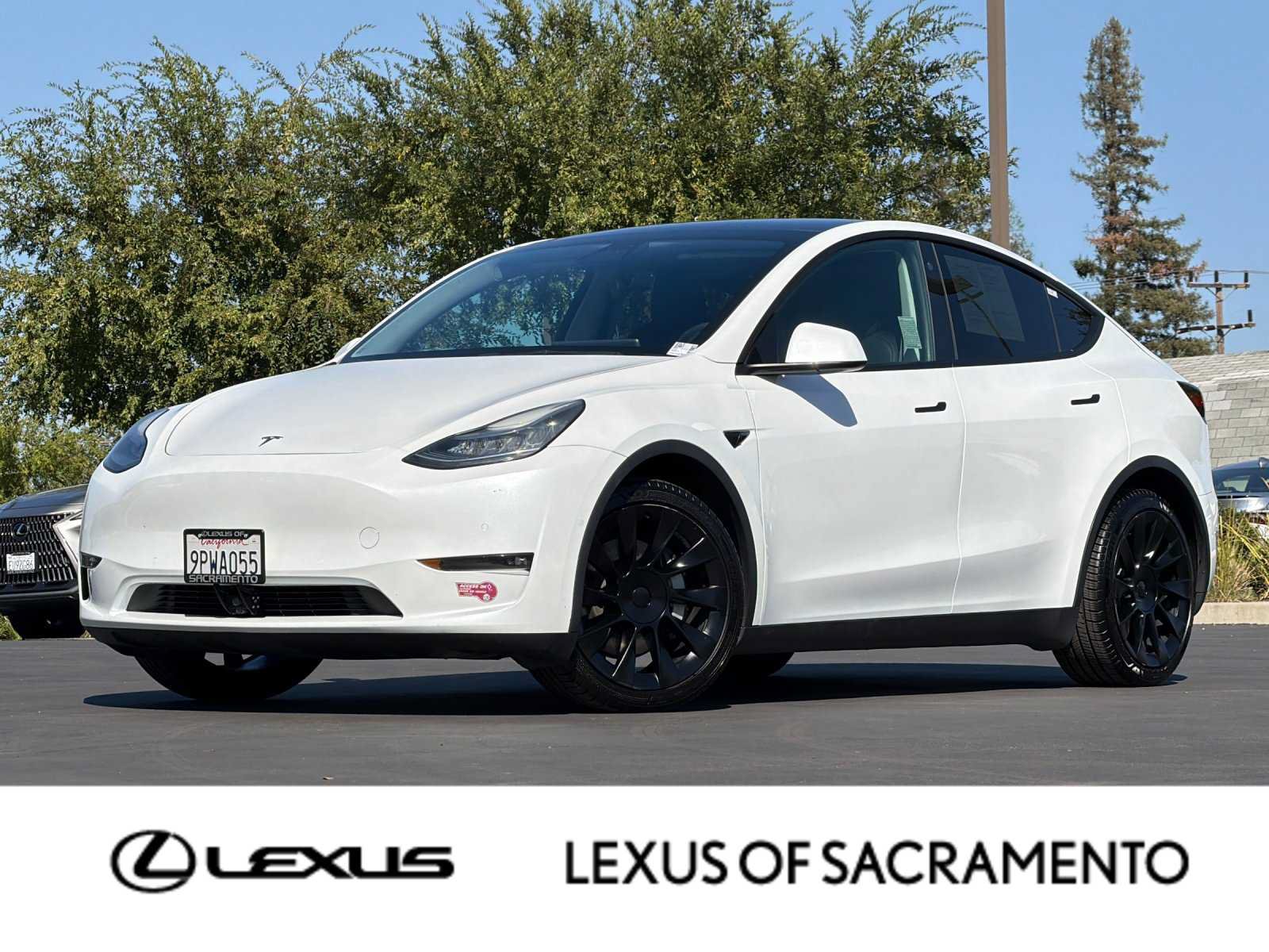 Used 2021 Tesla Model Y Long Range