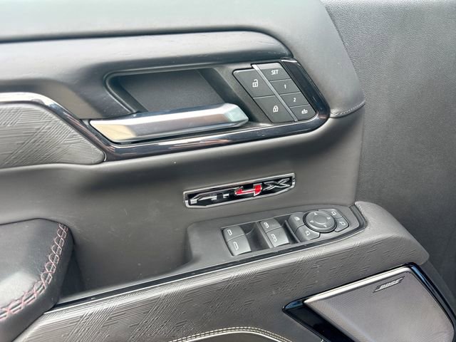 Used 2022 GMC Sierra 1500 AT4X AWD/4WD image 13