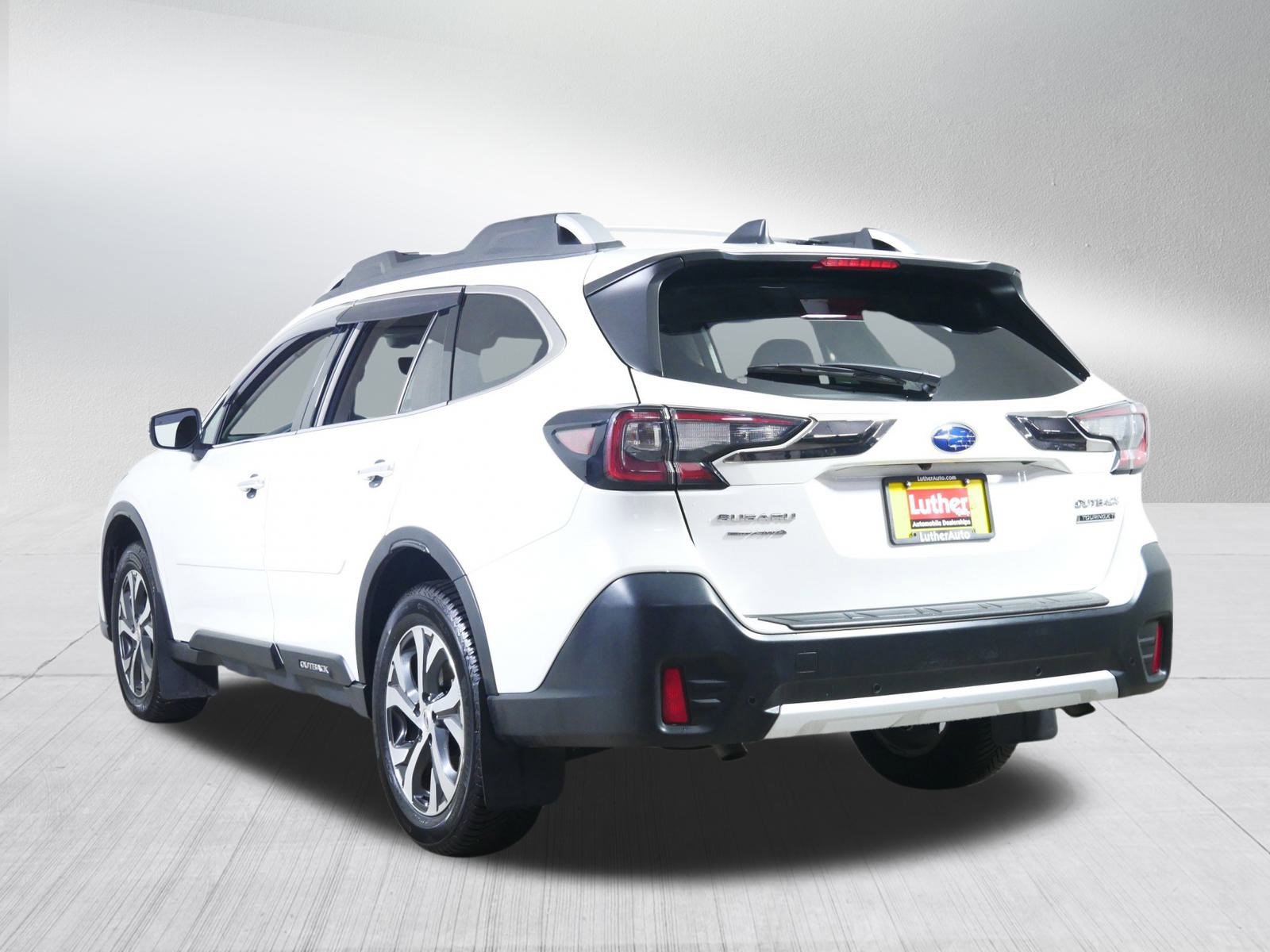 Used 2022 Subaru Outback Touring XT w/ Tech Package 3 image 5