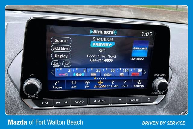 Used 2024 Nissan Sentra SV FWD image 24