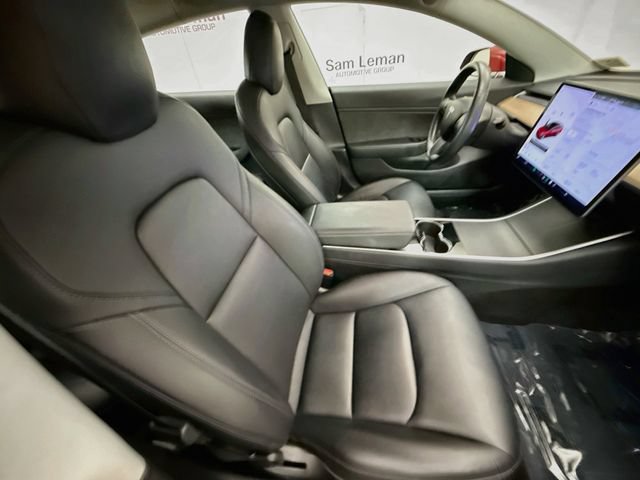 Used 2018 Tesla Model 3 Long Range RWD image 28