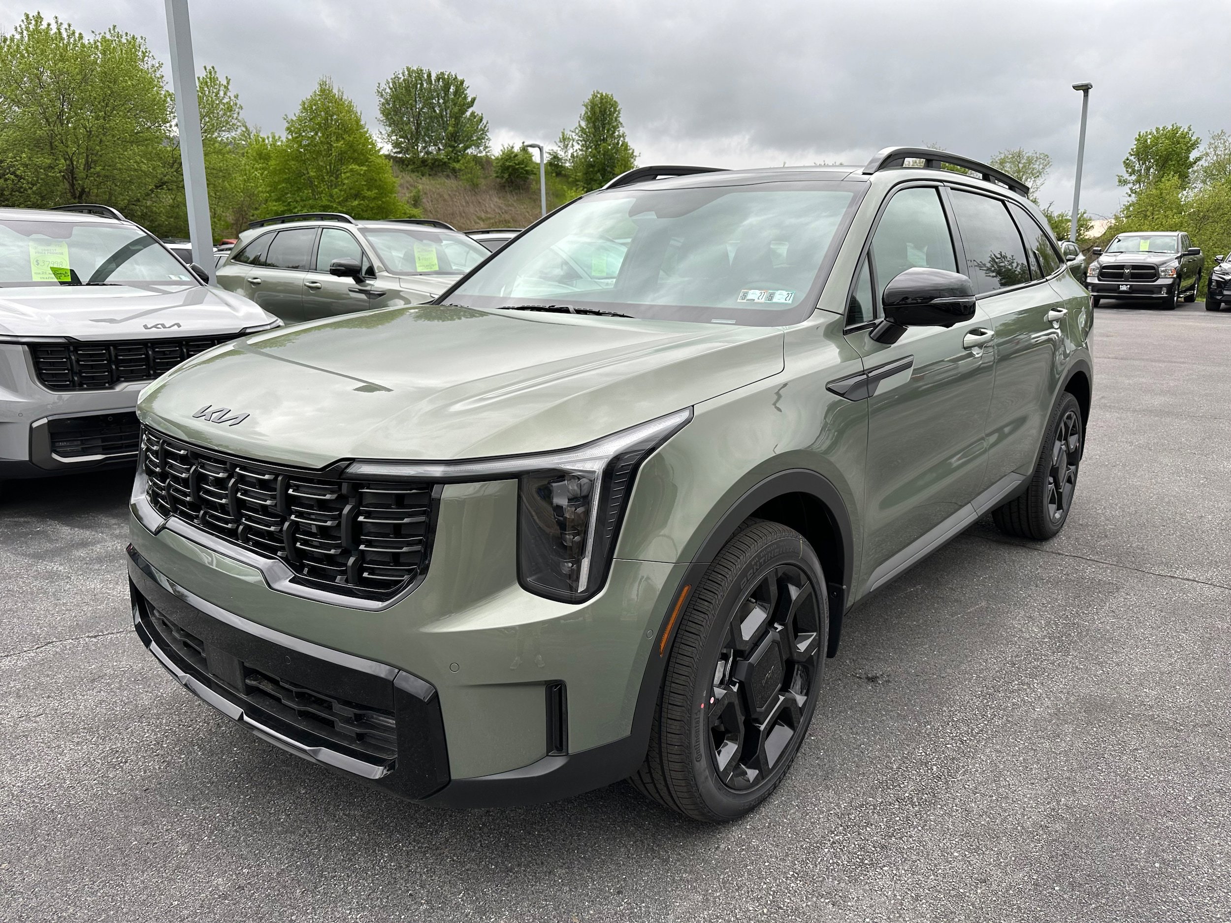 New 2026 Kia Sorento SX Prestige AWD/4WD image 1