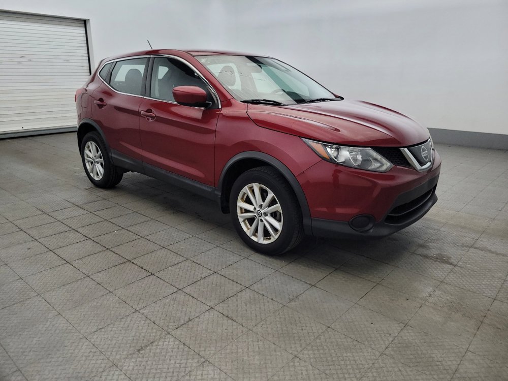 Used 2019 Nissan Rogue Sport S w/ Appearance Package AWD/4WD image 11