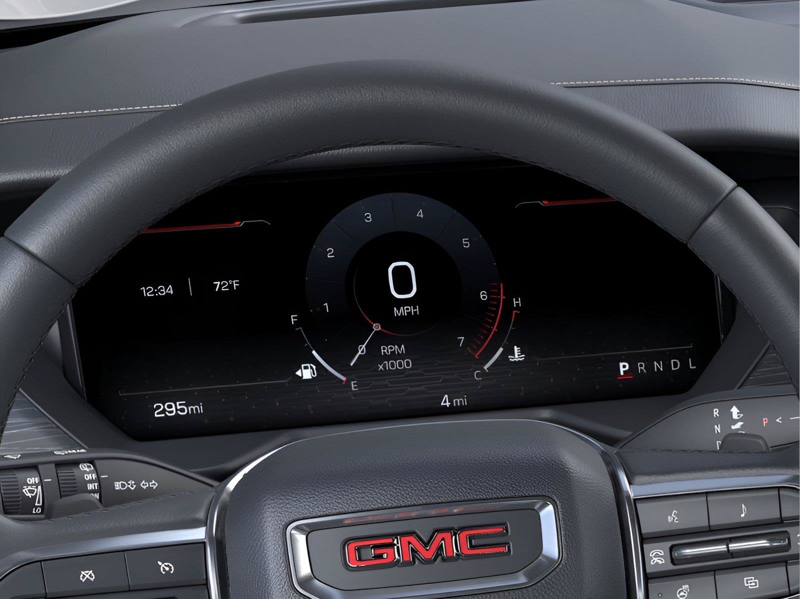 New 2027 GMC Acadia Elevation AWD/4WD image 12