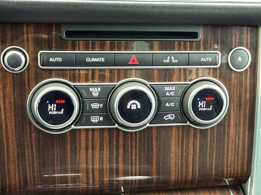 Used 2016 Land Rover Range Rover HSE AWD/4WD image 16