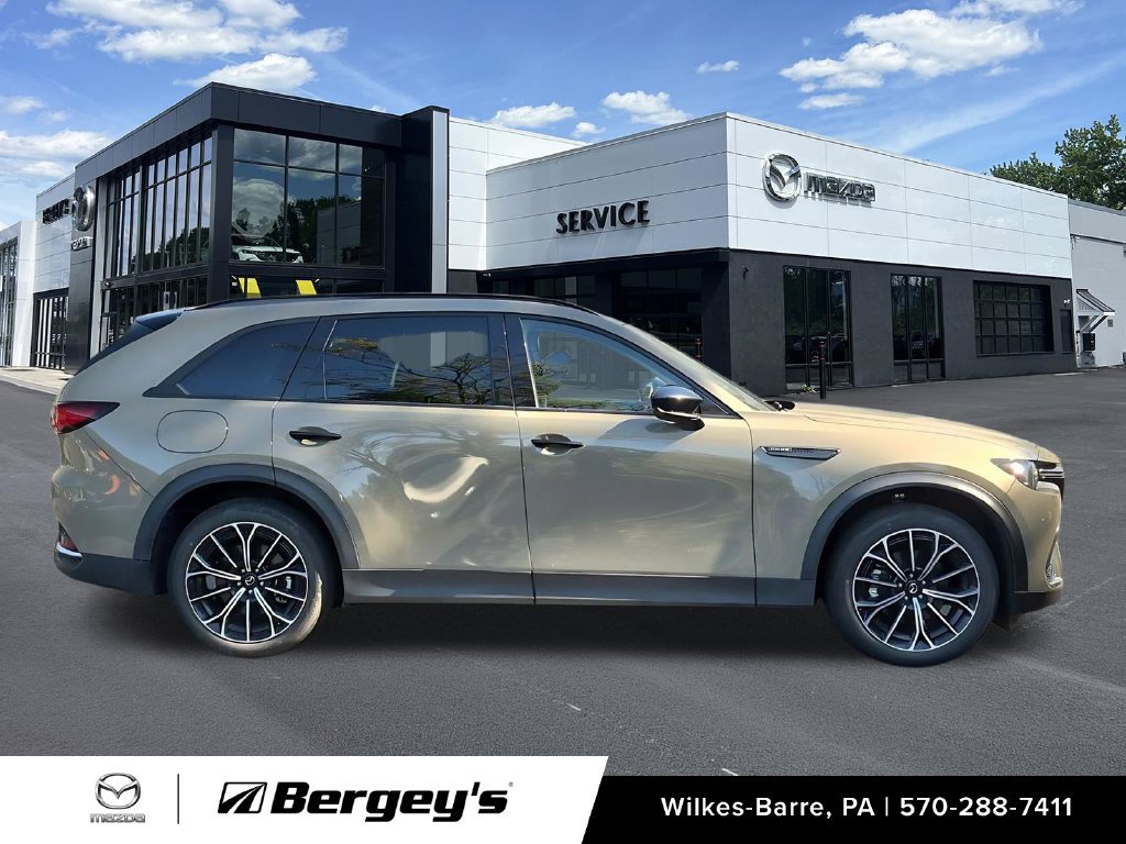 Certified 2025 MAZDA CX-70 Plug-In Hybrid w/ Premium Pkg AWD/4WD image 15