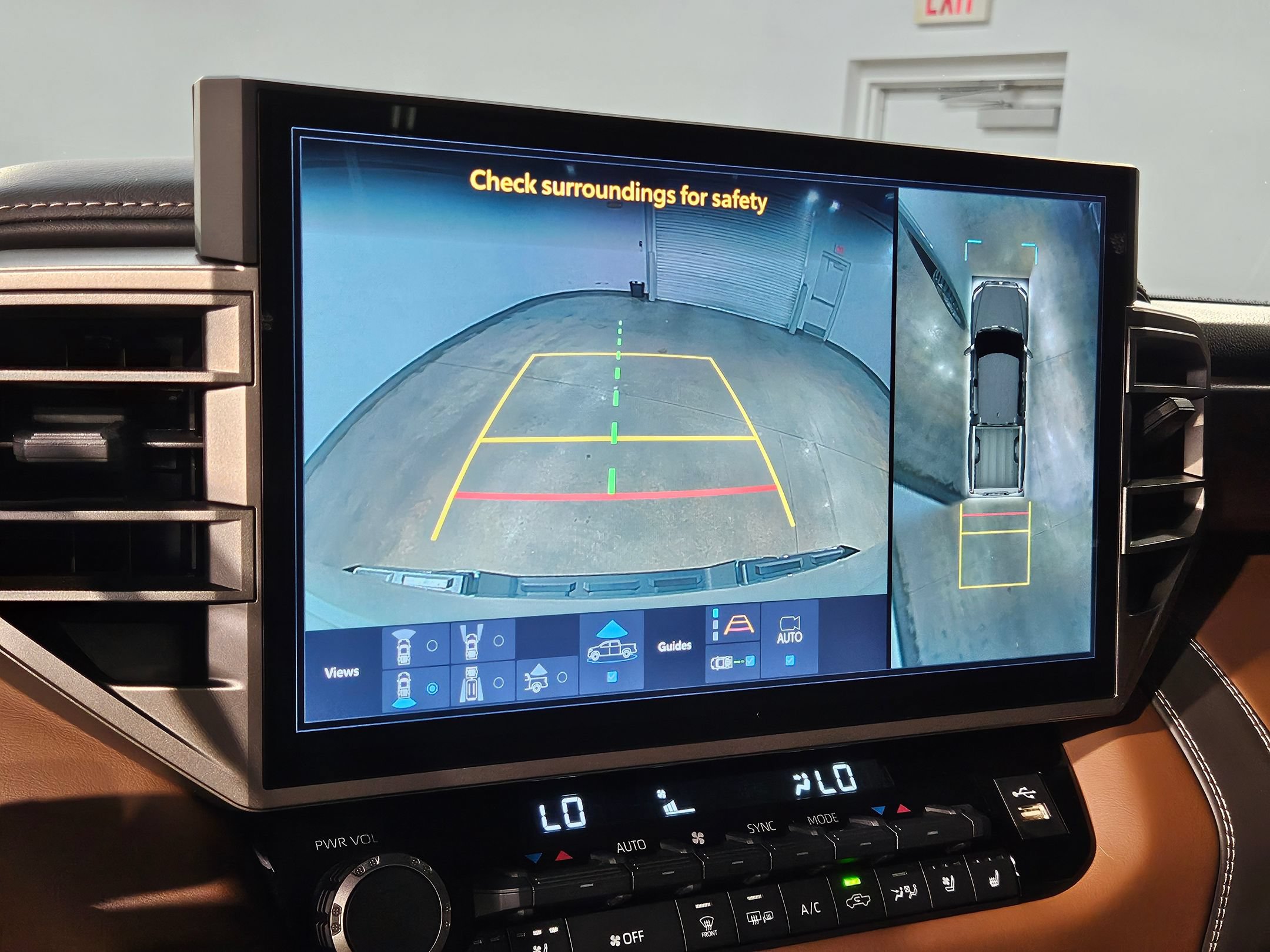Certified 2026 Toyota Tundra 1794 Edition AWD/4WD image 31