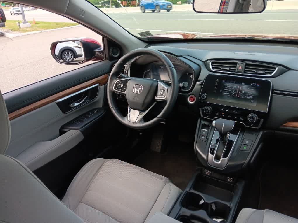 Used 2021 Honda CR-V EX image 16