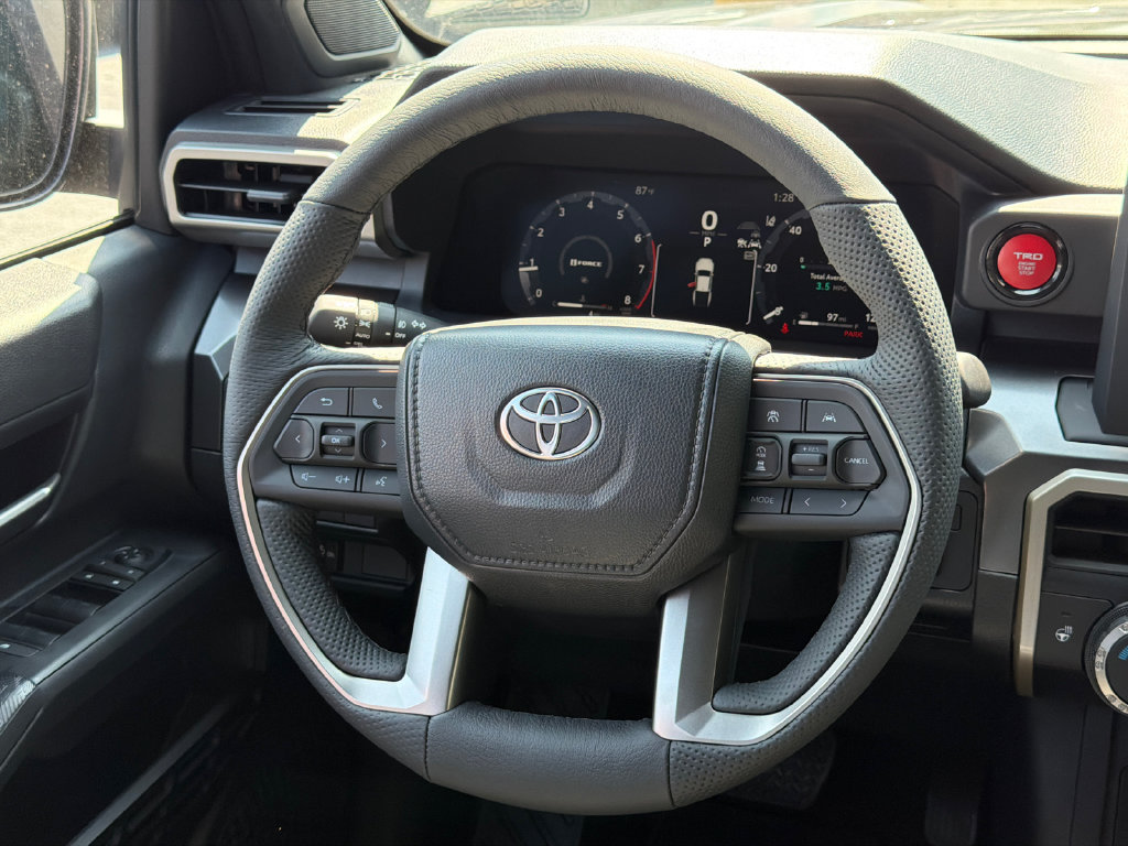 New 2026 Toyota Tacoma TRD Off-Road w/ TRD Off Road Upgrade Package AWD/4WD image 29