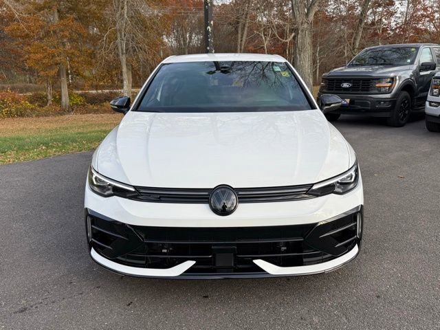 Used 2025 Volkswagen Golf R Black Edition image 11