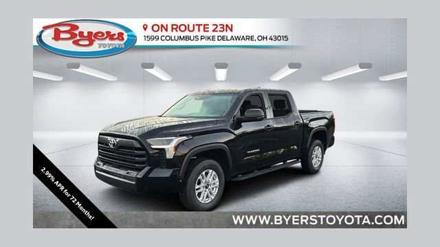 New 2026 Toyota Tundra SR5