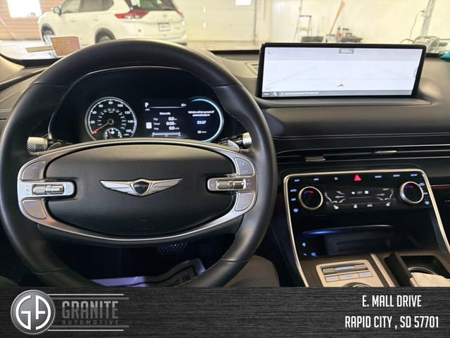 Used 2024 Genesis GV80 2.5T image 13