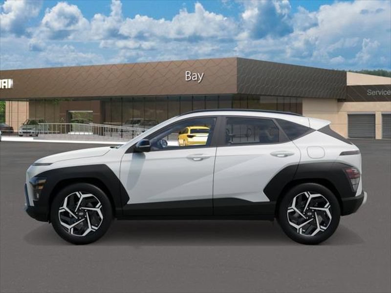 New 2026 Hyundai Kona Limited FWD image 3