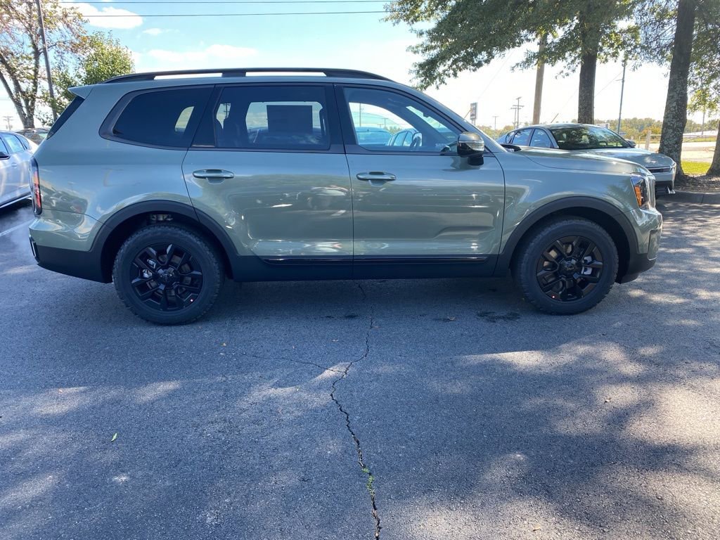 New 2025 Kia Telluride SX X-Line image 8
