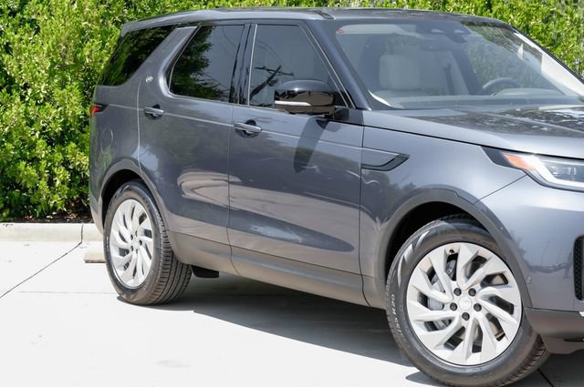 New 2026 Land Rover Discovery S AWD/4WD image 7