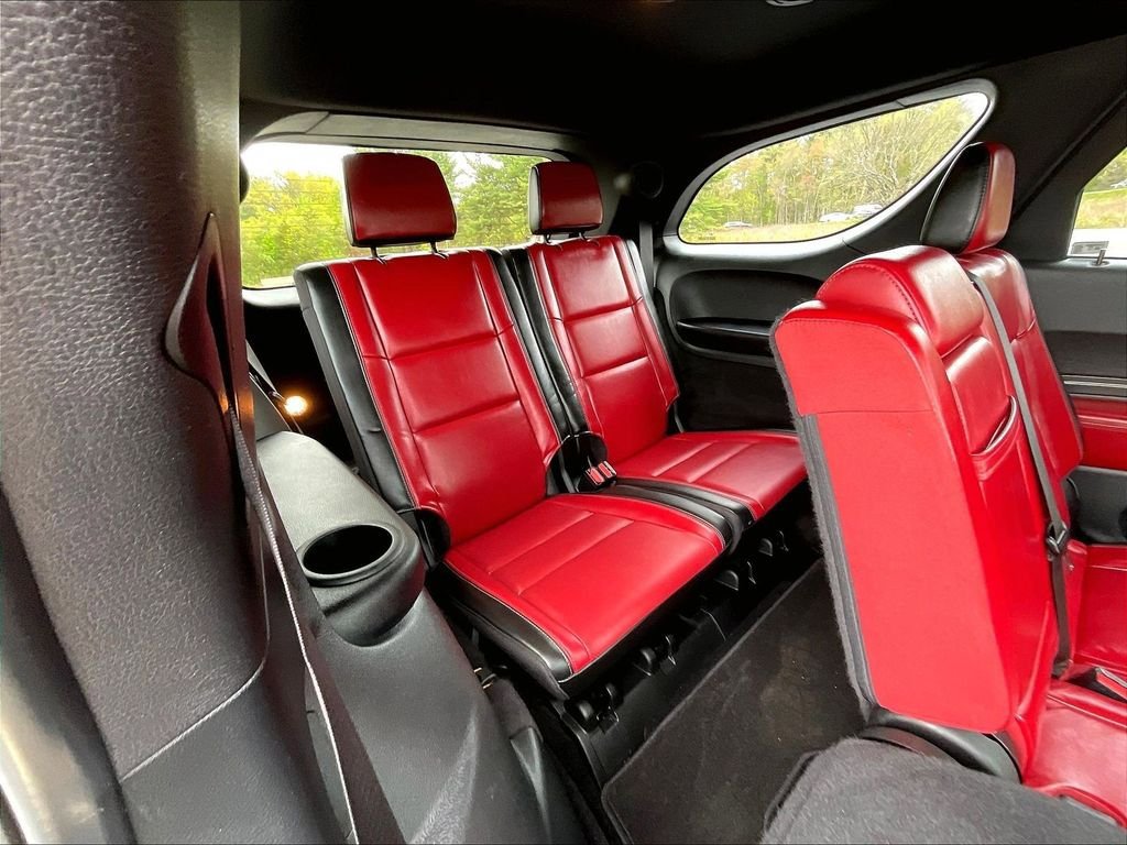 Used 2022 Dodge Durango R/T w/ Blacktop Package AWD/4WD image 17