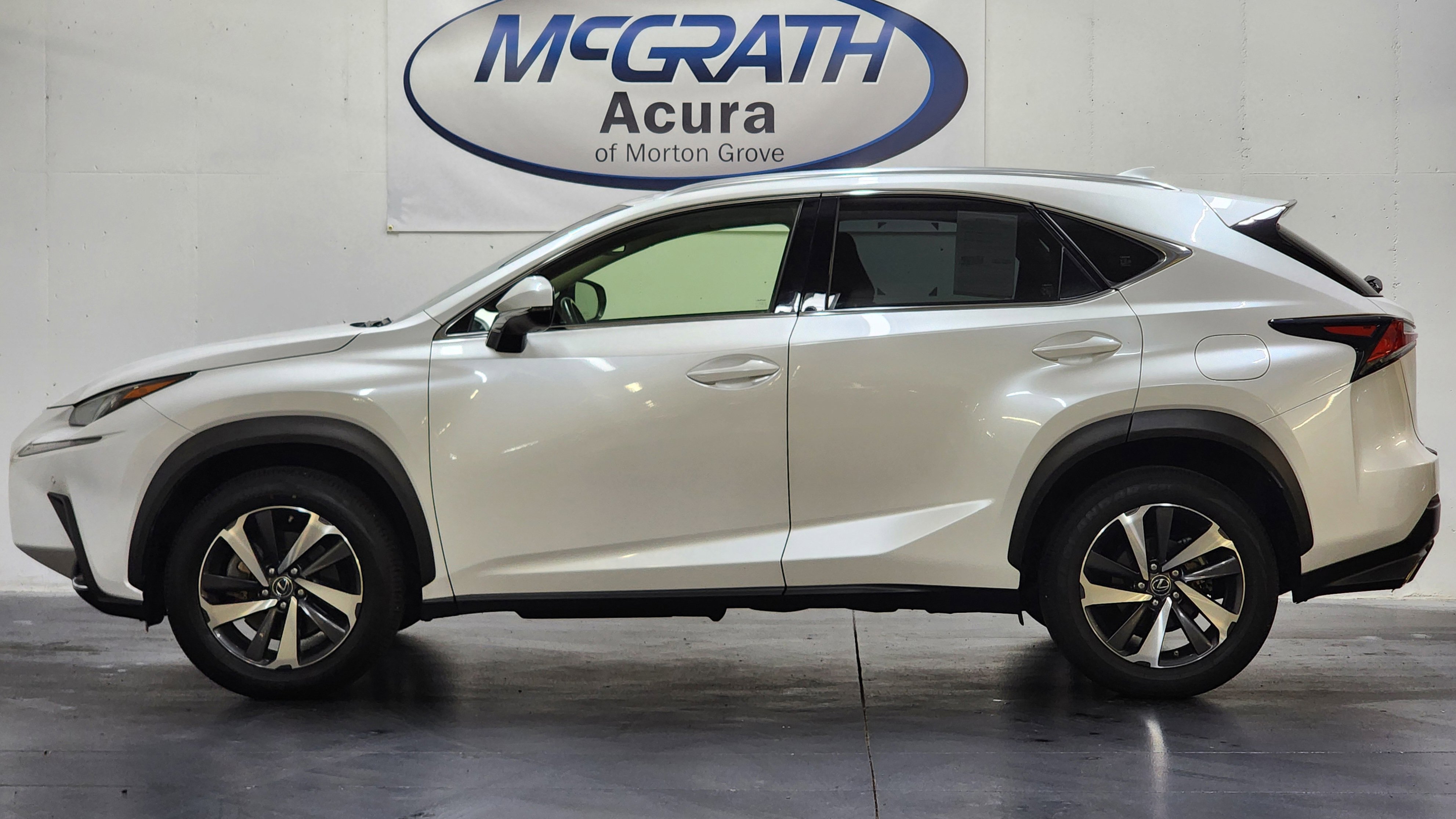 Used 2019 Lexus NX 300 F Sport w/ Premium Package image 10