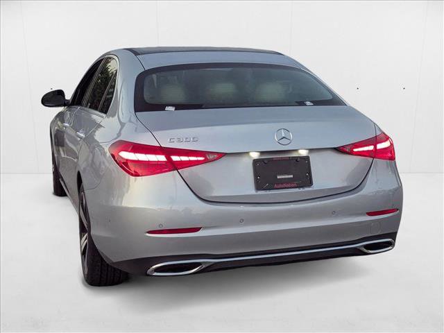 New 2025 Mercedes-Benz C 300 Sedan image 8