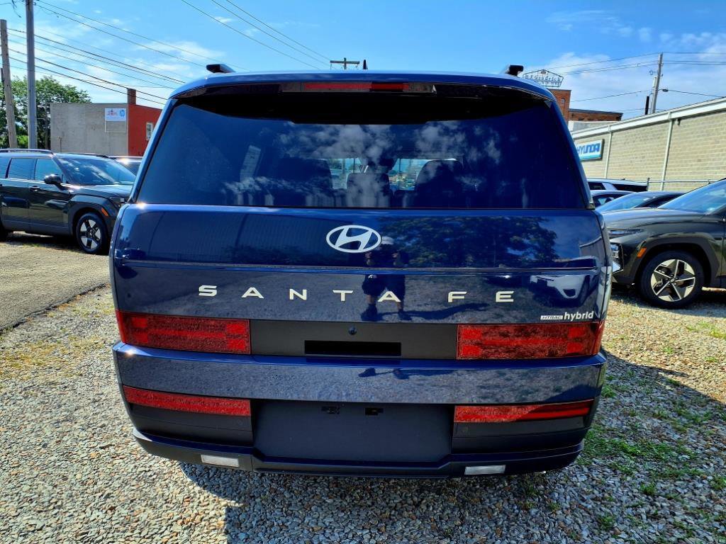 New 2026 Hyundai Santa Fe SEL image 3
