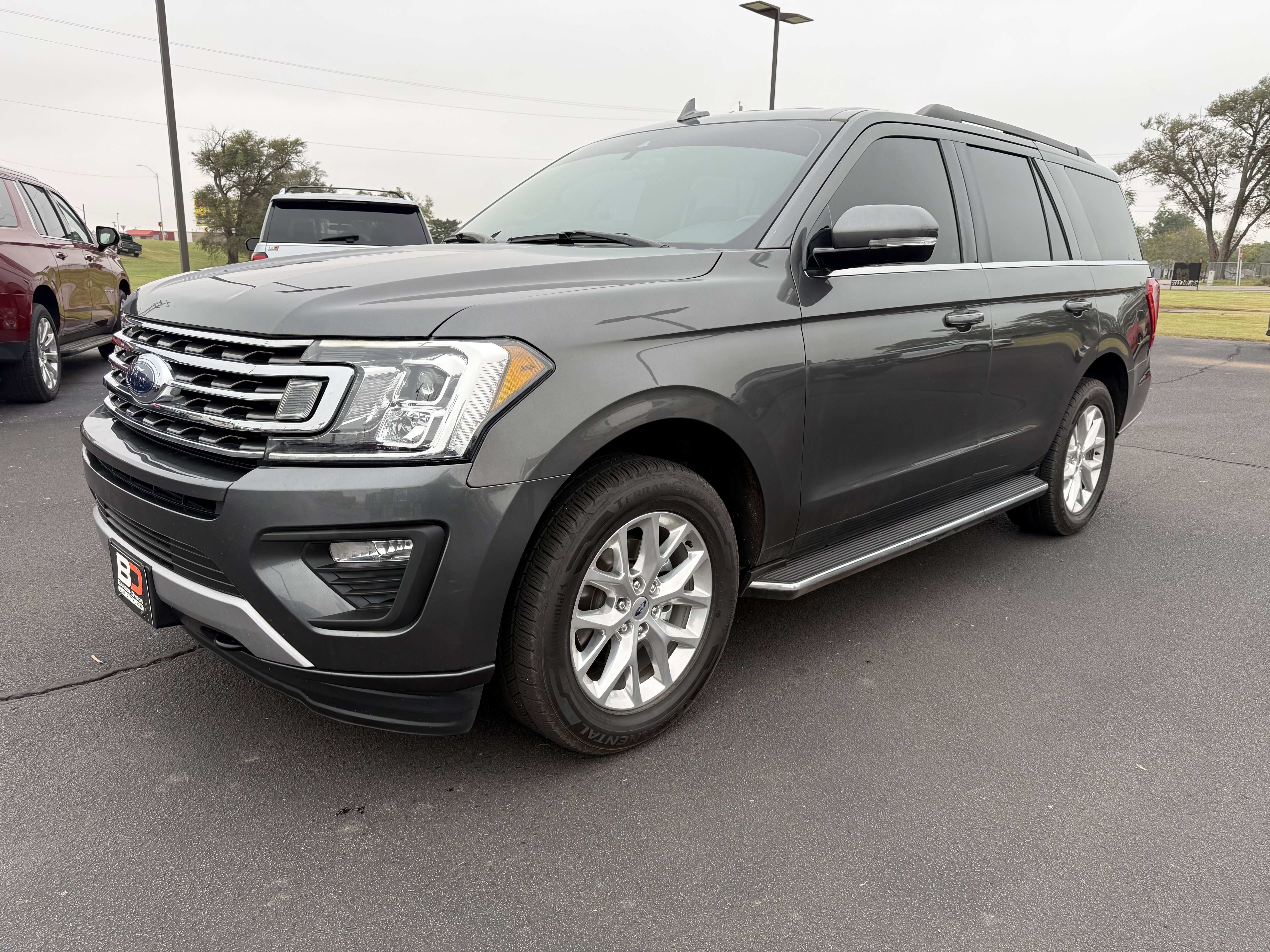 Used 2019 Ford Expedition XLT w/ Equipment Group 202A