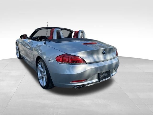 Used 2015 BMW Z4 sDrive28i image 4