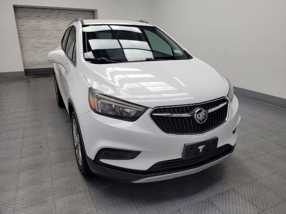 Used 2018 Buick Encore Preferred FWD image 14