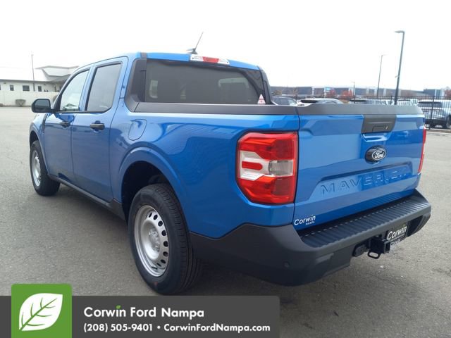 New 2026 Ford Maverick XL w/ Equipment Group 101A image 5